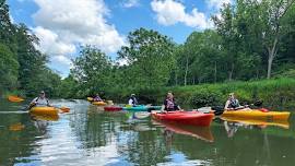 Adaptive Kayaking - Eden Mill Nature Center
