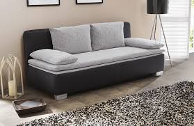 59x59 cm dekoration ist nicht im lieferumfang enthalten. Schlafsofa Duett In Schwarz Grau Von Jockenhofer Mobel Letz Ihr Online Shop
