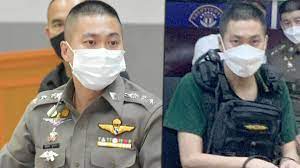 คดีตำรวจใช้ถุงคลุมหัวฆ่าโหดผู้ต้องหายังคงร้อนแรง ล่าสุด ผบช.ภ.6 มอบหมายตัวแทนชี้แจงปมสนิทสนม ผกก.โจ้ บอกอีกฝ่ายแค่มาชอบลูกสาว ปัดใช้อำนาจ. Vntv3amx5nth7m