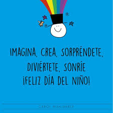 Maybe you would like to learn more about one of these? Dia Del Nino 2021 Imagenes Y Frases Para Desear Feliz Dia Del Nino