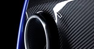 Realistic Carbon Fibre Look With Paint