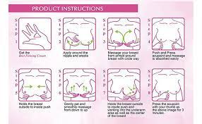 Amazon Com Petansy 2 Pack Upgrade Breast Cream Firming Breast Enlargement Cream Must Up Breast Cream Massage Breast Firming Tightening Big Boobs Bigger Bust For Women Beauty