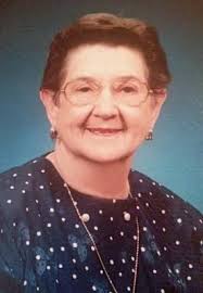 Sue Goza Obituary (2014)