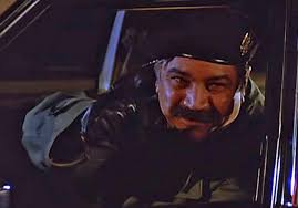 And then there was that time when Saddam Hussein appeared