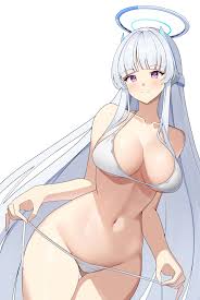 🔞[Galleria] Ushio Noa (Blue Archive) | | Truyen-Hentai.com