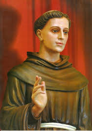 St. Antonio de Sant'Anna Galvao, O.F.M