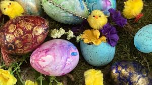 From egg decoration competition tips & ideas to egg decorating in the home. Chic Easter Egg Decorating Ideas Hometalk Youtube