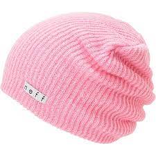 Neff Daily Light Pink Beanie Zumiez Pink Beanies Light Pink Beanie