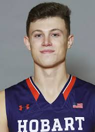 2020-21 Hobart Basketball Roster