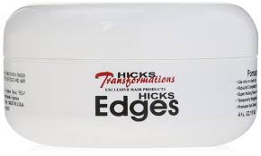 A daily or weekly (depending on the severity of your need for edge regrowth) deep temple massage with the oil will greatly improve circulation and stimulation of the hair follicle. Amazon Com Hicks Total Transformations Edges Styling Gels 4 Ounce Hair And Scalp Treatments Beauty