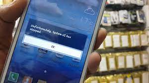 How To Fix Unfortunately System Ui Has Stopped Latest Samsung Software Review Youtube
