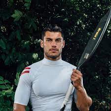Sandor totka of team hungary celebrates winning the gold medal in the men's kayak single 200m final a on day thirteen of the tokyo 2020 olympic games at sea forest waterway on august 05, 2021 in tokyo, japan. Totka Sandor Facebook