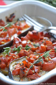 Petite Cuillere Et Charentaises Aubergines Au Four Comme En Sardaigne Melanzane Alla Sarda Aubergine Au Four Cuisine Italienne Cuisines Italiennes
