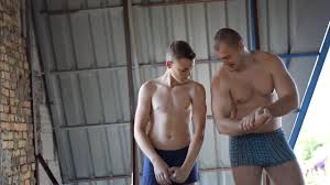 Muscle worship myvidster - chinacars.in.ua