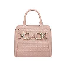 Savona Handbag S Beige