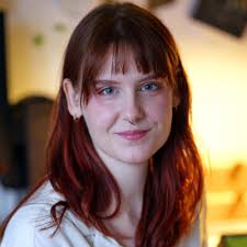 Felicia Iversen at Illustratörcentrum