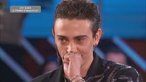 Michele Bravi: “Maria sei stata la prima persona che mi ha chiesto di  cantare e non di parlare…”