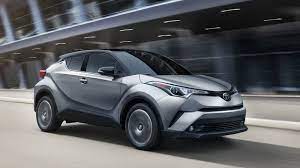 2019 preliminary mpg estimates determined by toyota. 2019 Toyota C Hr