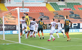 Alanyaspor is playing next match on 4 apr 2021 against gençlerbirliği in süper lig. Alanyaspor Trabzonspor Birbirini Uzmedi 1 1