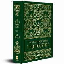 The Greatest Short Stories of Leo Tolstoy (Deluxe Edition) - A Nashville  Florist with a Passion for Design