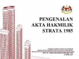 Akta hak milik strata by mohd. Social Classes And Strata In Germany Franz Rothenbacher