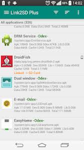Here in this post i am going to provide the list of best app2sd apps to move your apps installed on the internal memory to the microsd card or memory card of your android phone or tablet. Link2sd Apps On Google Play