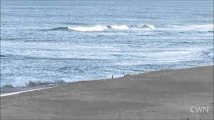 Massachusetts Beaches Struggle With Old Ordnance Washing Up