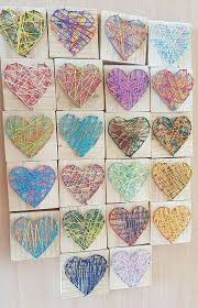 Pin By Mercedes Saiz On Dzien Mamy Valentine Crafts Valentines Art Crafts