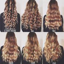 Read on and subscribe for a regular dose of hairstyling knowledge. 5 Ways To Wand Waves How To Curl Your Hair Hair Styles Curly Hair Styles