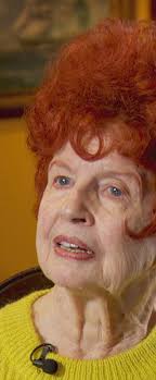 Sally Farris Groman Dussin (1928-2021)