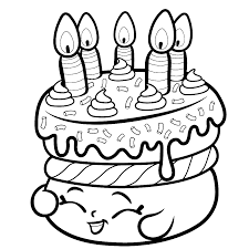 Shopkins coloring pages are a great way to get to know your favorite characters better. Shopkins Coloring Pages Books 100 Free And Printable