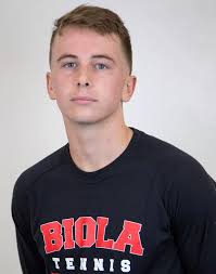 2018 Men's Tennis Roster