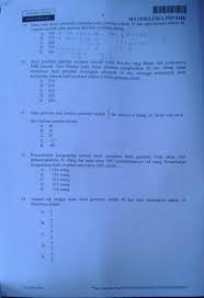 Soal Un Matematika Smk 2016 Dan Pembahasannya Ilmusosial Id