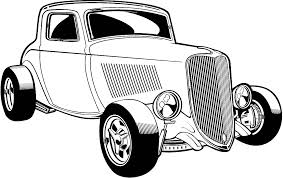 Pin By Douglas Rich On Lowrider And Other Cars To Color Motorcycles Logo Design Cars Coloring Pages Car Art