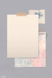 Try it out with your content to craft an elegant but simple design. Download Premium Vektor Brown Papier Mit Washi Bandern Vorlage Vektor Paper Background Design Instagram Frame Template Photo Collage Template