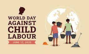 Many children receive little to no pay and have no protection from abusive employers as well as environment. World Day Against Child Labour Posters To Raise Awareness And Prevent Child Labour