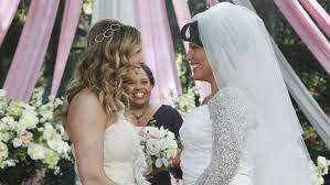 However, while they were at the airport, arizona realized that callie didn't really want to go. Callie Arizona 12 Most Memorable Moments Grey S Anatomy