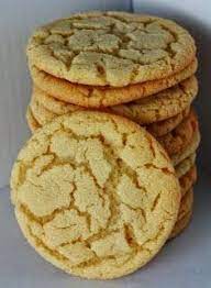 Chewy Sugar Cookies Chewy Sugar Cookies Sugar Cookies Recipe Desserts