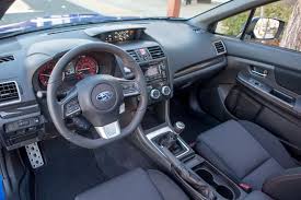 2015 Subaru Wrx First Drive On Edmunds Com 2015 Subaru Wrx Subaru Wrx Wrx