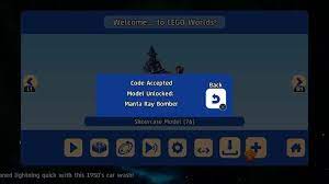 Koles here with an updated unlock codes video, aka with ultrakatty code! Lego Worlds Cheat Codes Modifiers And Unlocks Guide Outcyders