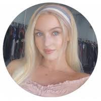 Anna Blough's Instagram, Twitter & Facebook