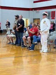 Thank you, Veterans, for serving...