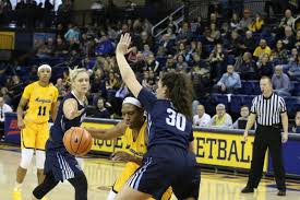 Womens Basketball Wont Let Lack Of Height Affect Talented