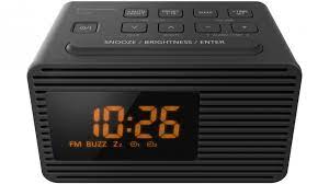 Buy Panasonic Rc 800 Portable Clock Radio Harvey Norman Au