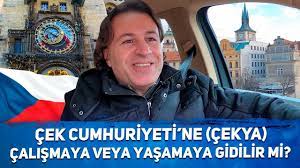 Česko), orta avrupa'da bir ülkedir. Cek Cumhuriyeti Ne Cekya Calismaya Veya Yasamaya Gidilir Mi Youtube