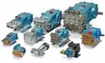 CAT Piston/Plunger Pumps