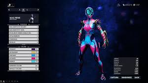 De I Love You Guys But Why Do You Insist On Making Skins With Metallic Bits Not Color Said Metallic Bits With The Accents Channel Mag Amethyst Discord Skin Warframe Warframe beginner's guide and tips: mag amethyst discord skin