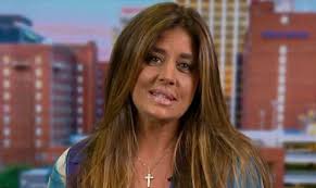 Former Trump girlfriend rebuts NY Times story