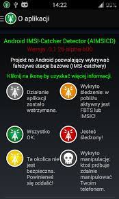 It contains the application and the programs required to. Android Imsi Catcher Detector Juz W Jezyku Polskim Vigila Semper