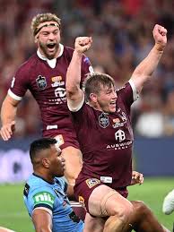 Cronulla star andrew fifita has cut 8kg in 4 days as part of a summer shred campaign that will see him run. State Of Origin 2020 Harry Grant Debut Girlfriend Instagram Melbourne Storm Wests Tigers Queensland Herald Sun